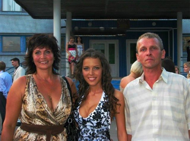 Татьяна Строкова. Биография. Сколько лет, до и после пластики, фото в купальнике, инстаграм