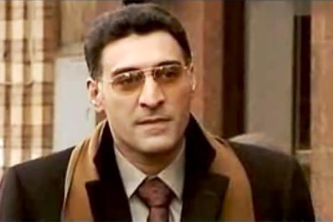 Тигран Кеосаян в фильме