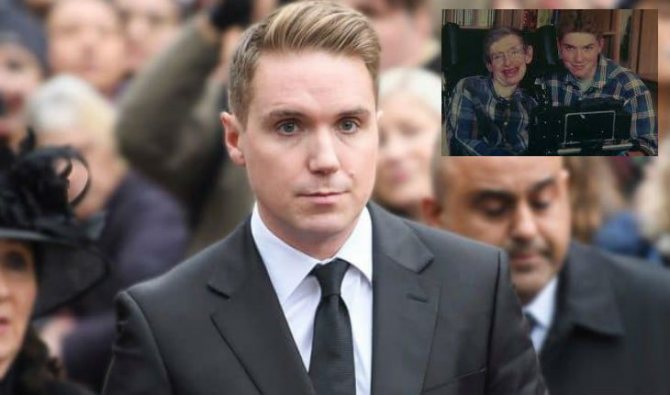 Тимоти Хокинг