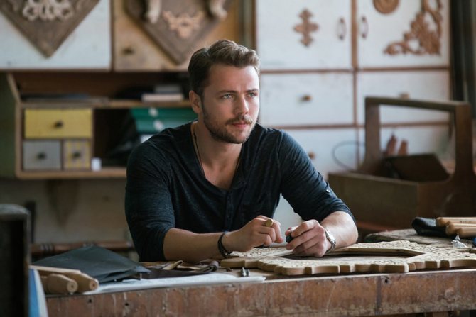 Толга прославился в юном возрасте