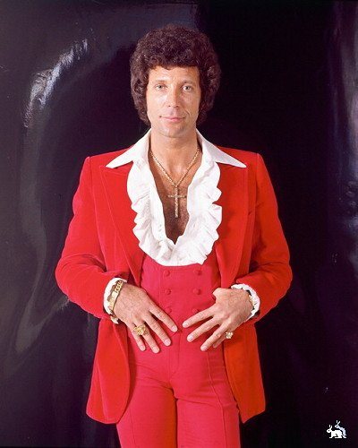 Том Джонс. Мужчина на все 70!