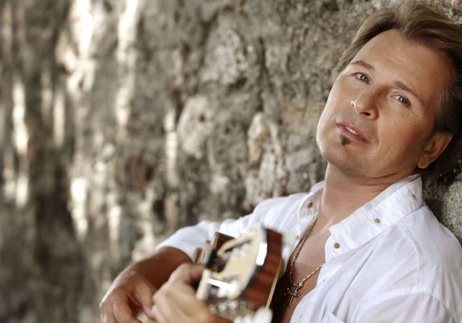 Творчество Александра Малинина