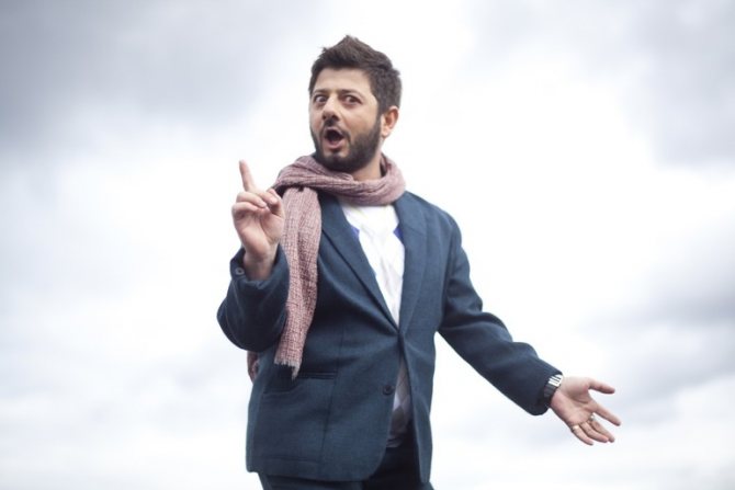 Успешность Михаила Галустяна