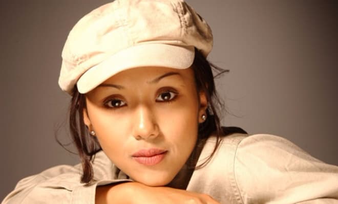 Узбекская певица и композитор Севара