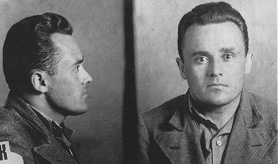 В 1938 году Королев был арестован и осужден на 10 лет тюремного заключения