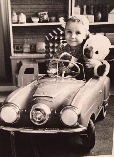 В детстве Алексей Пиманов мечтал стать историком