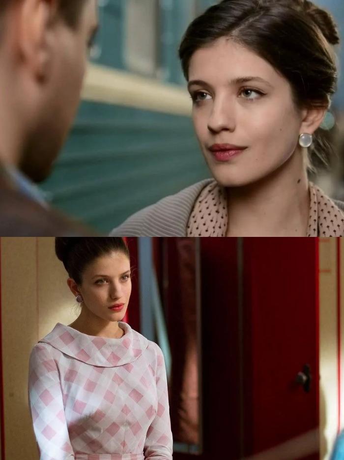 В лучшем сериале