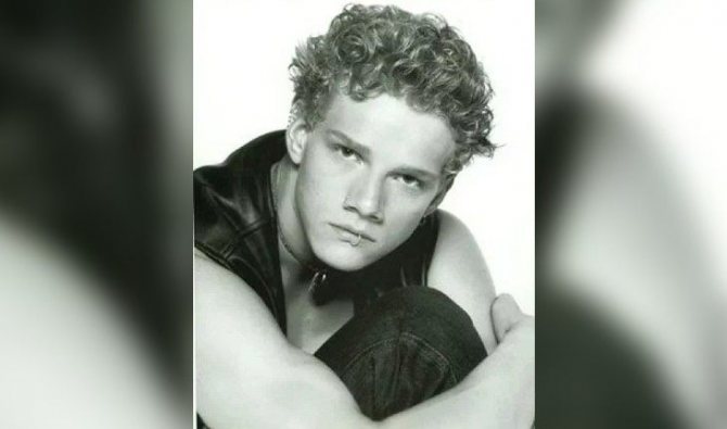 В юности Юрий Колокольников был бунтарём