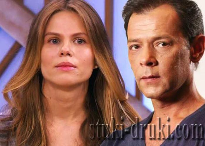 Вадим Казаченко и Ольга Мартынова