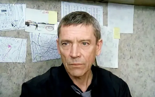 Валерий Приемыхов в фильме "Каменская" 'Валерий Приемыхов в фильме