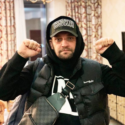 василий спортсмен