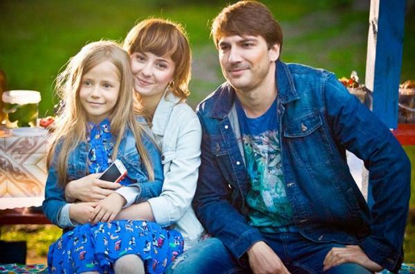 Вера Строкова на съемках фильма «Взгляд из прошлого»