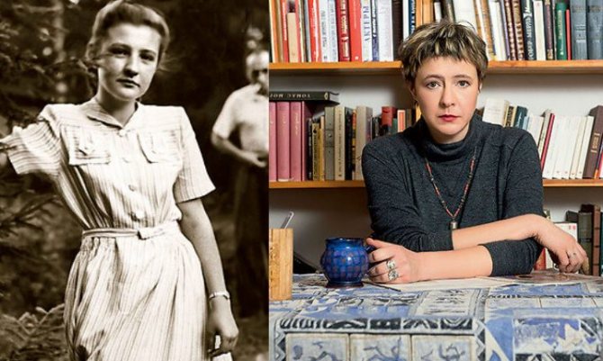 Виктория Софронова и Екатерина Шукшина