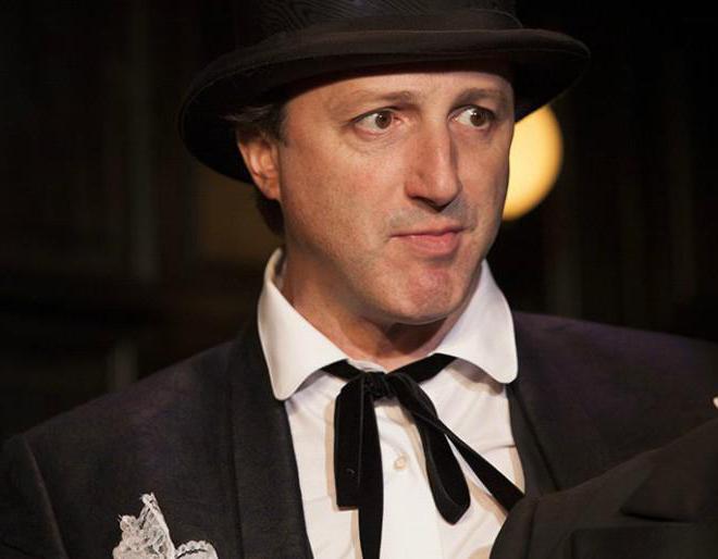 виталий егоров актер