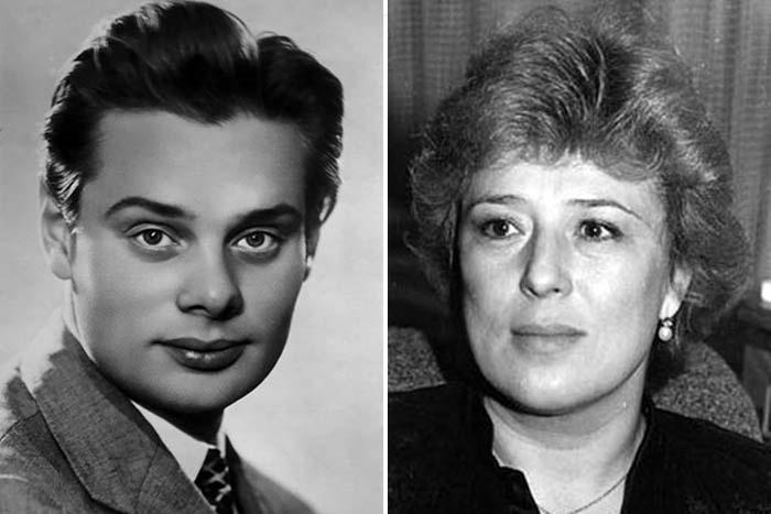 Владимир Андреев и Наталья Архангельская