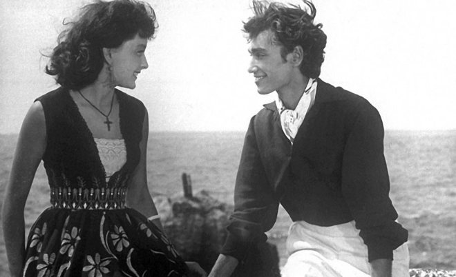 Владимир Коренев и Анастасия Вертинская