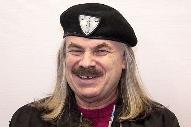 Владимир Пресняков (старший) сейчас