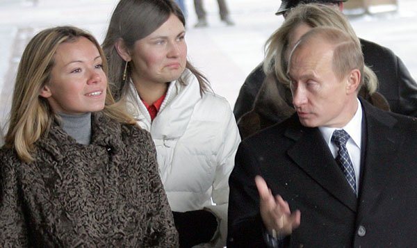 Владимир Путин - биография, информация, личная жизнь, фото, видео