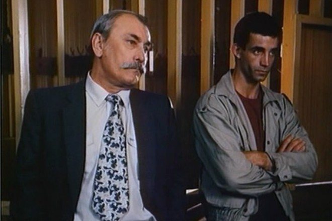 Владимир Самойлов в фильме «…По прозвищу «Зверь»