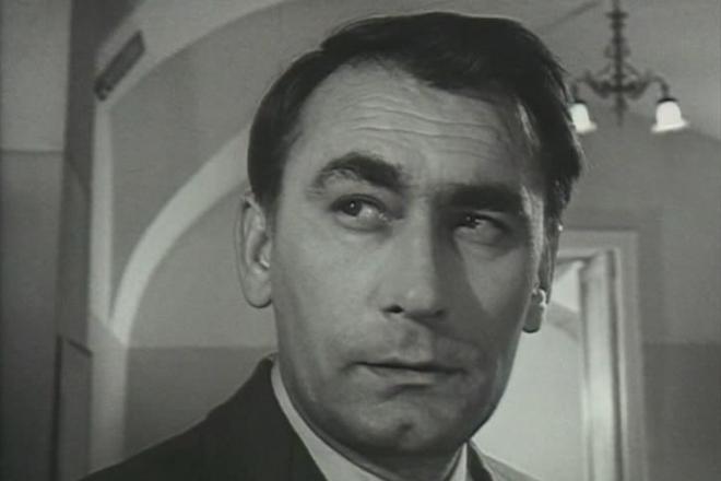 Владимир Самойлов в фильме «Верьте мне, люди»