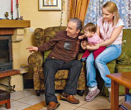 владимир шахрин семья