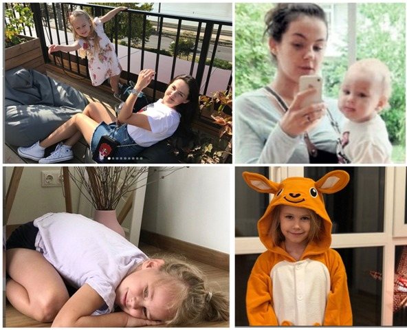 Внебрачная дочь Гордона и её мать