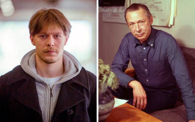 внуки отечественных знаменитостей