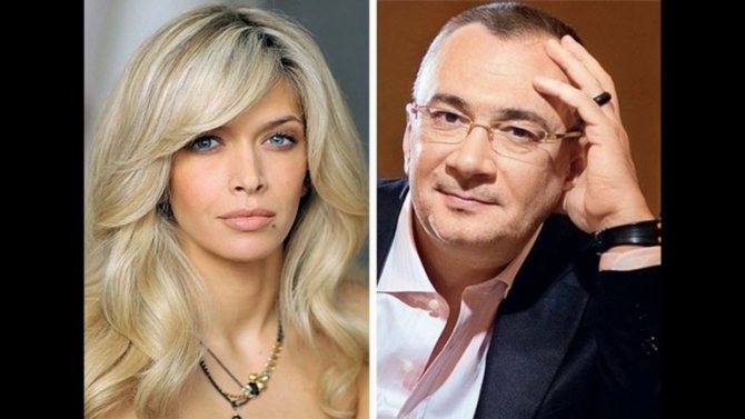 Вторая супруга Вера Брежнева