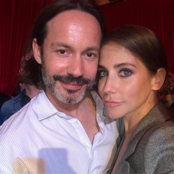 Юлия Барановская и Евгений Седой