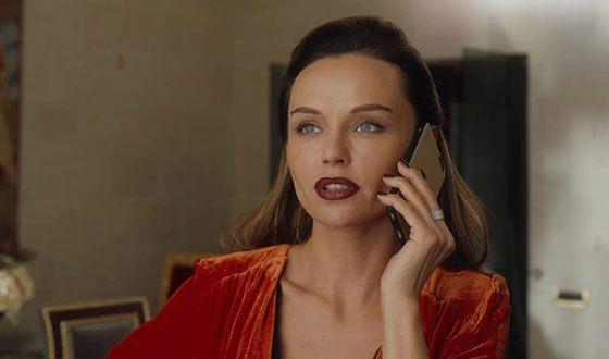 Юлия Подозерова в 2021 году праздновала свой 36 день рождения