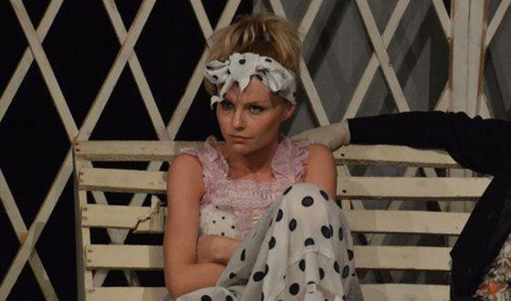 Юлия родилась в городе Москва