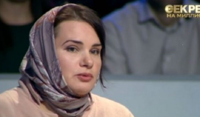 Юлия Стебунова. Биография. Фильмы. Жена Епифанцева. Возраст