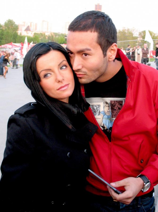 Юля и Парвиз