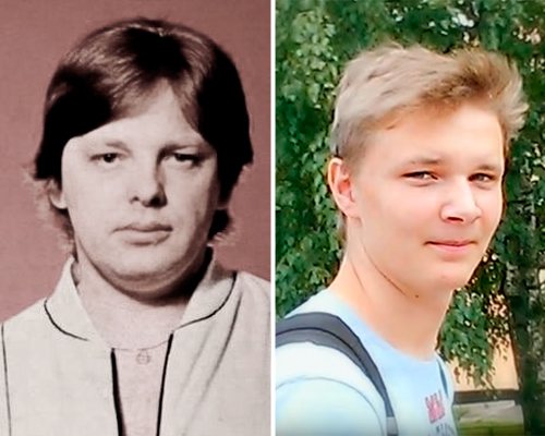 юрий и михаил антоновы