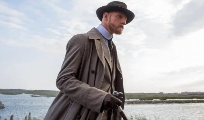 Юрий Колокольников в сериале «Воскресенский»