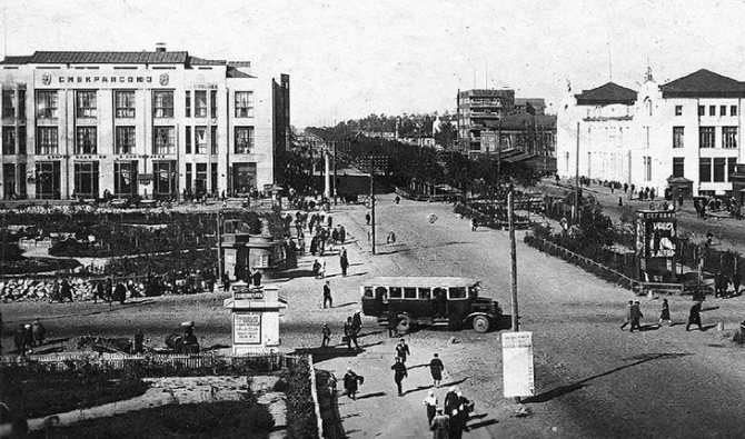 Юрий Назаров родом из Новосибирска