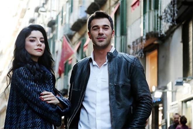 Юсуф Чим в фильме «Буря внутри меня»