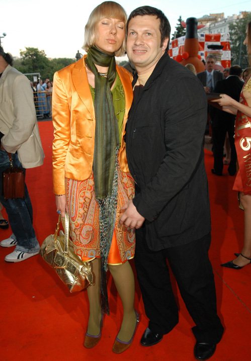 За 13 лет совместной жизни у Эльги и Владимира родилось пятеро детей