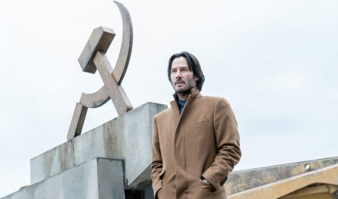 Заштампованный «Профессионал» не зашел российским зрителям