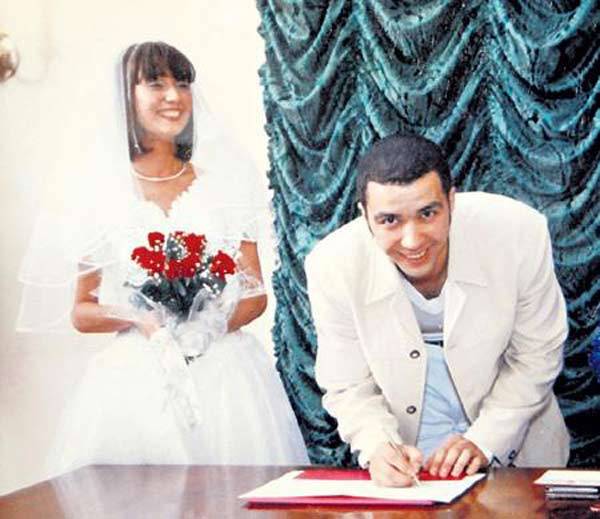 жена дениса клявера Елена