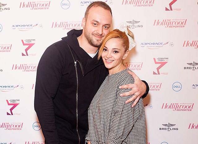 Жена Максима Щеголева – Теона Дольникова фото