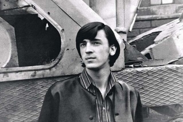 Жена Михаила Боярского