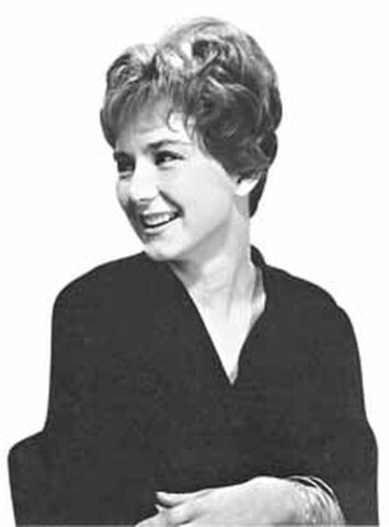 Жена Олега Даля