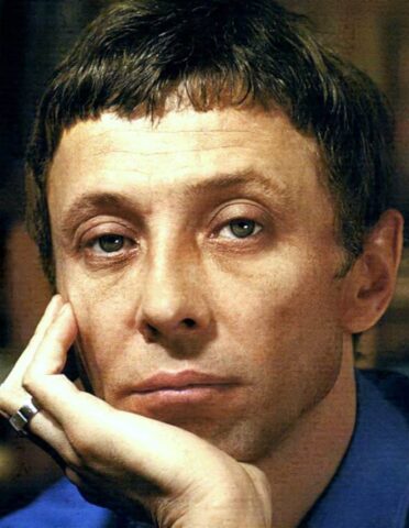 Жена Олега Даля