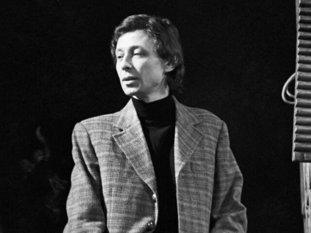 Жена Олега Даля