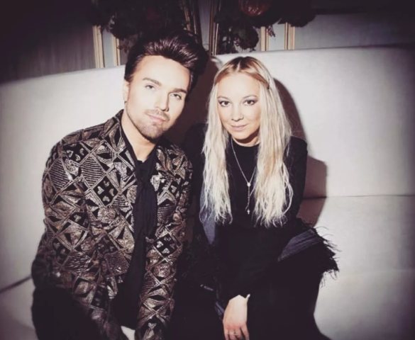 Жена певца Александра Панайотова